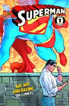 Superman Sonderband 17: Auf, auf und davon 01