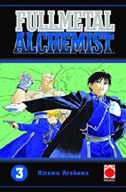 Fullmetal Alchemist 03