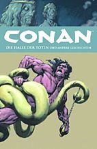 Conan 04: Die Halle des Toten