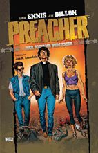 Preacher 01: Der Anfang vom Ende HC