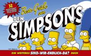 Simpsons Postkartenbuch 01: Beste Gruesse von den Simpsons