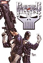 Punisher vs. Bullseye (mex 66)
