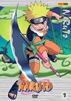 Naruto 07 DVD