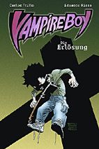 Vampire Boy 03: Die Erloesung