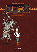 Donjon Zenit 01: Das Herz einer Ente (Neuauflage)