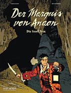 Marquis von Anaon 01: Die Insel Brac