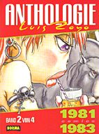 Anthologie 02: Comics 1981 - 1983