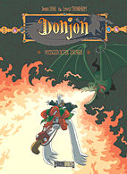 Donjon Zenit 04: Missglueckter Zauber