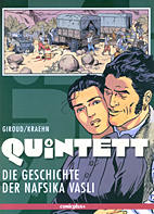 Quintett 04: Die Geschichte der Nafsika Vasli