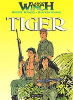 Largo Winch 08: Tiger