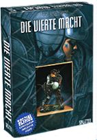 Die vierte Macht 01: Supramental (Figuren-Edition)