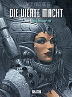 Die vierte Macht 02: Mord auf Antiplona
