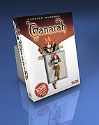 Ganarah 02: (Figuren-Edition) Ein Palast, Baeume und blutrote Fruechte