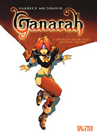 Ganarah 02: Ein Palast, Baeume und blutrote Fruechte