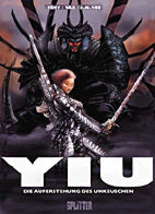Yiu 02: Die Auferstehung des Unreinen