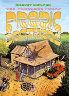 Freak Brothers Library 06