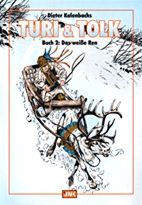 Turi und Tolk Buch 02: Das weisse Ren