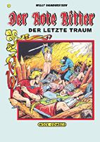 Der Rote Ritter 41: Der letzte Traum