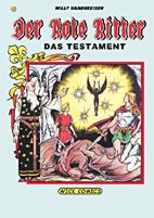 Der Rote Ritter 42: Das Testament