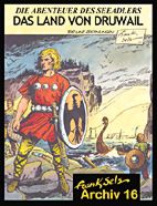 Frank Sels Archiv 16: Der Seeadler 04 / Das Land von Druwail