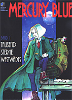 Mercury Blue 01: Tausend Sterne...