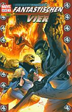 Ultimativen Fantastischen Vier Sonderband 01: Praesident Thor