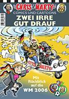 Chris & Marty 02: Zwei Irre gut drauf