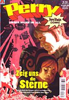 Perry unser Mann im All  132: Zeig uns die Sterne (Neue Reihe 02) - Fachhandel