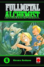 Fullmetal Alchemist 06