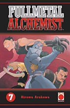 Fullmetal Alchemist 07