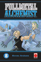 Fullmetal Alchemist 08