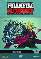 Fullmetal Alchemist 06 DVD