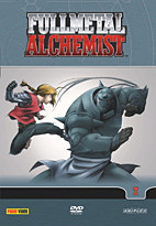 Fullmetal Alchemist 07 DVD