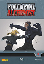 Fullmetal Alchemist 08 DVD