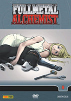 Fullmetal Alchemist 09 DVD