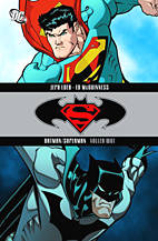 Batman / Superman Paperback 04: Voller Wut