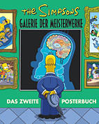 Simpsons Posterbuch 02: Gesammelte Meisterwerke 02