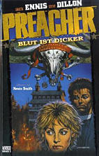 Preacher 02: Blut ist dicker HC