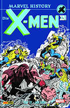 Marvel History 09: X-Men 02