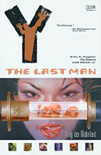 Y: The Last Man 05: Ring der Wahrheit