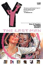 Y: The Last Man 06: Girl on Girl