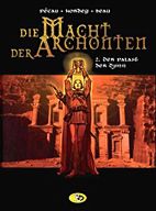 Macht der Archonten 02: Der Palast der Djinn
