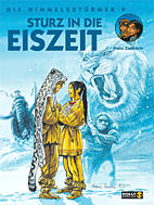 Himmelsstuermer 09: Sturz in die Eiszeit