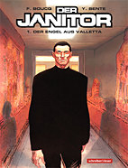Janitor 01: Der Engel aus Valetta
