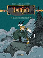 Donjon Zenit 05: Hochzeit mit Hindernissen