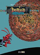 Donjon Monster 03: Die Hauptkarte
