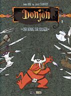 Donjon Zenit 02: Der Koenig der Krieger