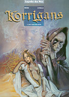 Korrigans 03: Das Volk von Dana