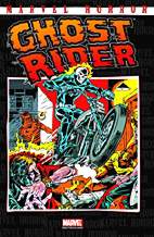 Marvel Horror: Ghost Rider 01