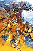 Soulfire: Chaos of Reign 01